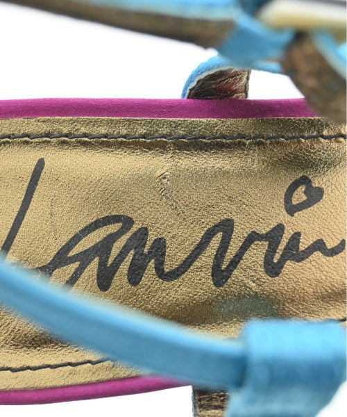 LANVIN รองเท้าส้นสูง