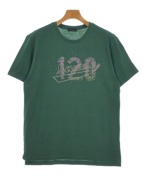 LANVIN เสื้อยืด/เสื้อท็อปส์