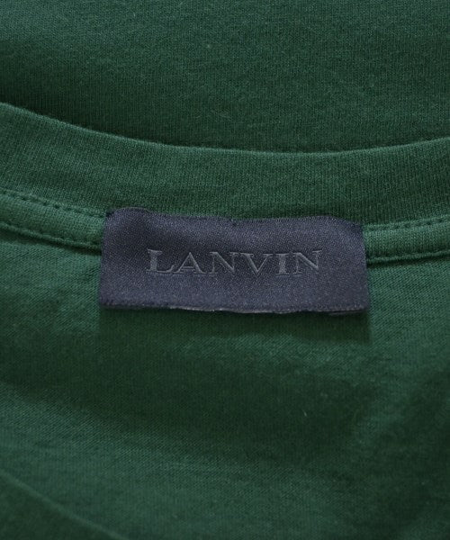 LANVIN เสื้อยืด/เสื้อท็อปส์