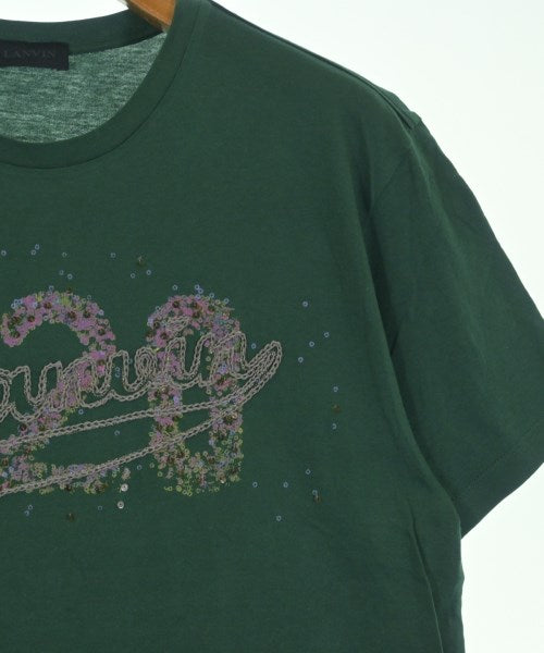LANVIN เสื้อยืด/เสื้อท็อปส์