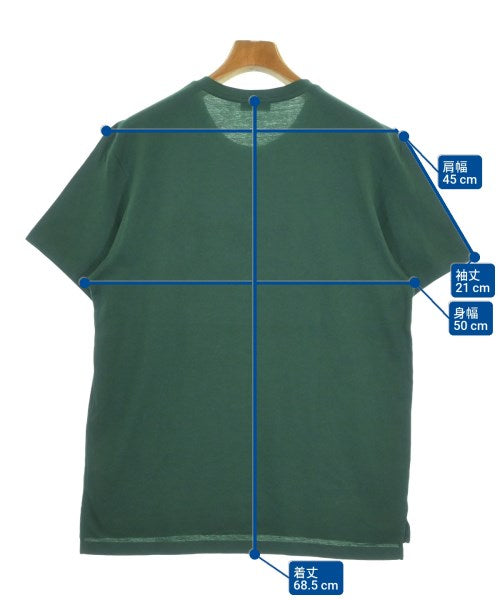 LANVIN เสื้อยืด/เสื้อท็อปส์