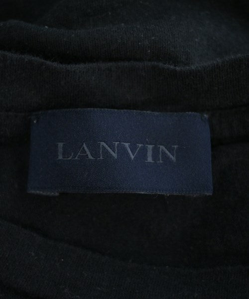 LANVIN เสื้อยืด/เสื้อท็อปส์