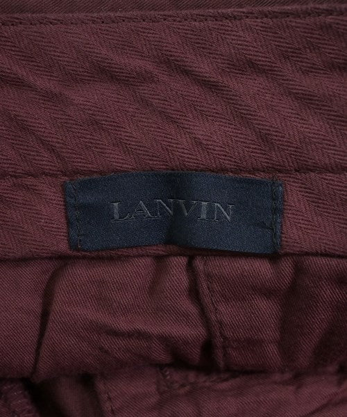 LANVIN กางเกง อื่น