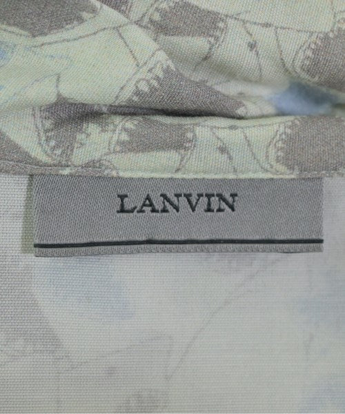 LANVIN เสื้อลำลอง