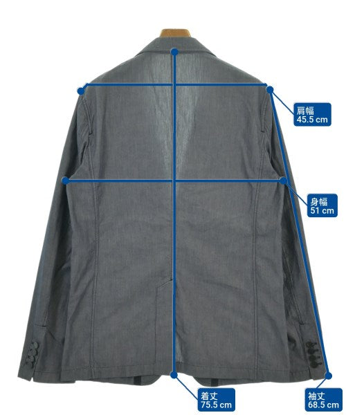 LANVIN แจ็คเก็ตลำลอง
