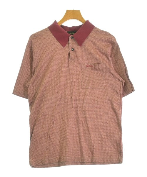 LANVIN เสื้อโปโล
