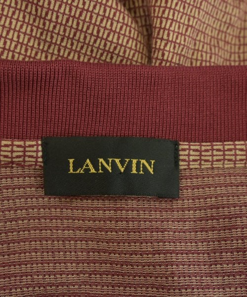 LANVIN เสื้อโปโล