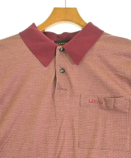 LANVIN เสื้อโปโล