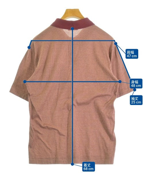LANVIN เสื้อโปโล