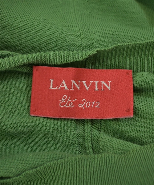 LANVIN เสื้อแขนกุด