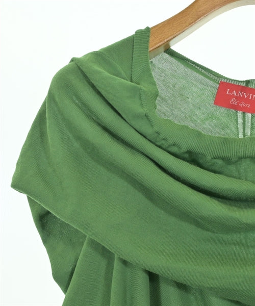 LANVIN เสื้อแขนกุด