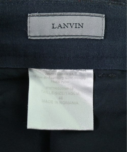 LANVIN กางเกงขายาว