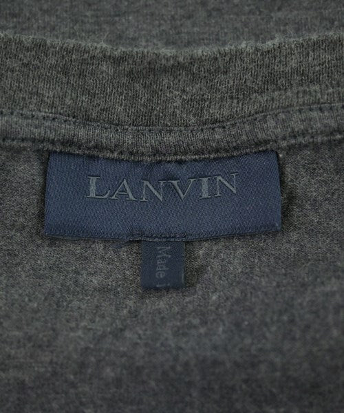 LANVIN เสื้อยืด/เสื้อท็อปส์