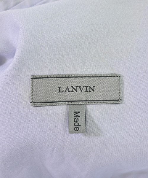 LANVIN เสื้อลำลอง