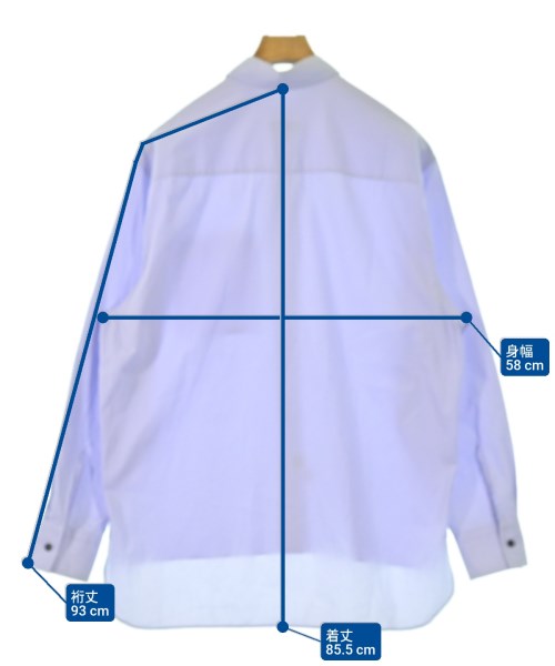 LANVIN เสื้อลำลอง