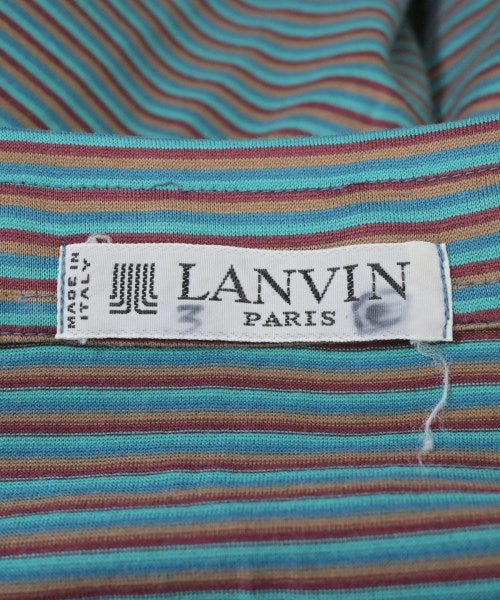 LANVIN เสื้อโปโล