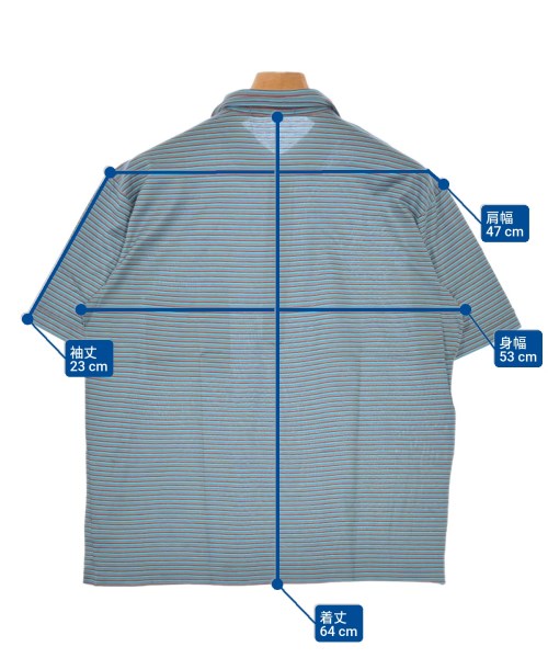 LANVIN เสื้อโปโล