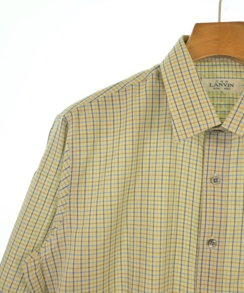 LANVIN เสื้อเชิ้ตทางการ