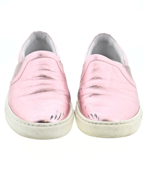 LANVIN รองเท้าผ้าใบ