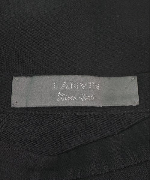 LANVIN กระโปรงยาวถึงเข่า
