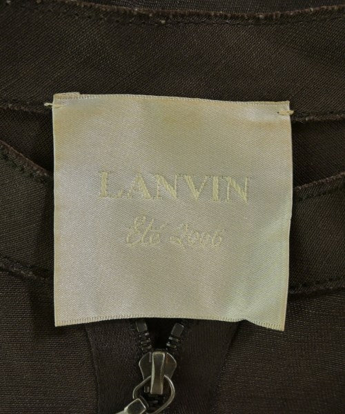 LANVIN แจ็คเก็ตเบลาส์