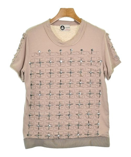 LANVIN เสื้อยืด/เสื้อท็อปส์