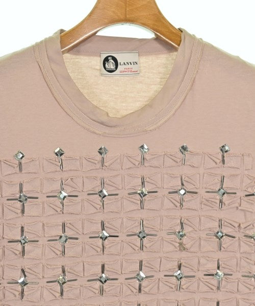 LANVIN เสื้อยืด/เสื้อท็อปส์