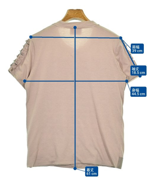 LANVIN เสื้อยืด/เสื้อท็อปส์