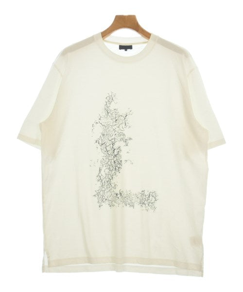 LANVIN เสื้อยืด/เสื้อท็อปส์