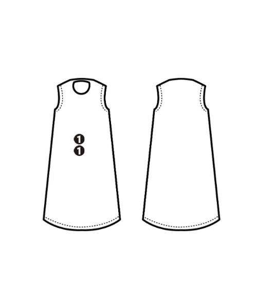 LANVIN ชุดเดรส