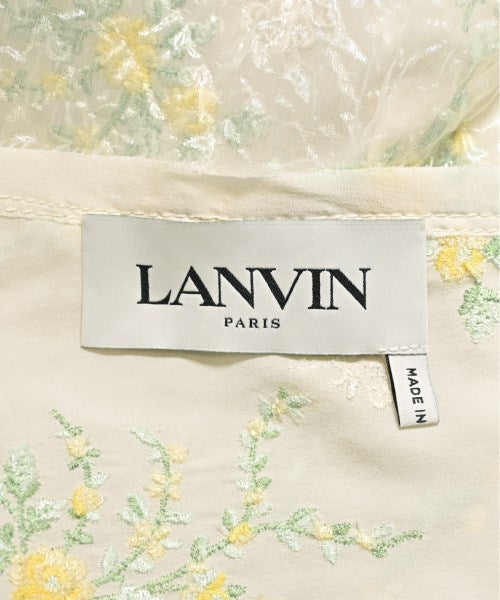 LANVIN ชุดเดรส