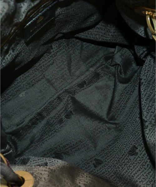 LANVIN กระเป๋าถือขนาดใหญ่