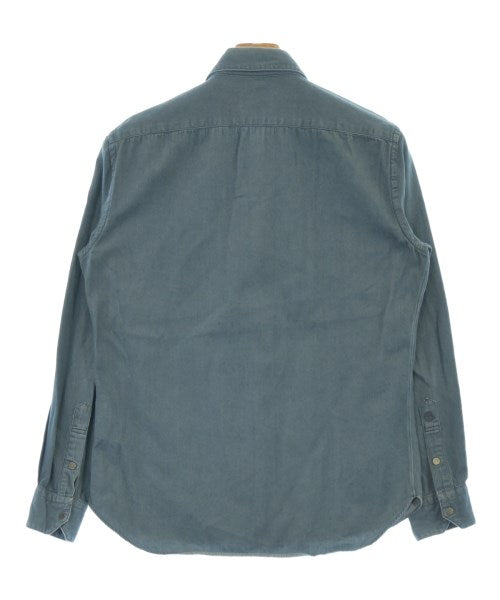 LANVIN en bleu เสื้อลำลอง