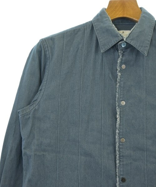 LANVIN en bleu เสื้อลำลอง