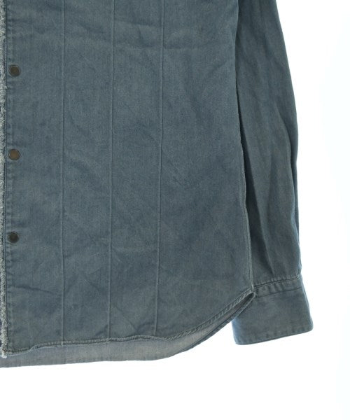 LANVIN en bleu เสื้อลำลอง