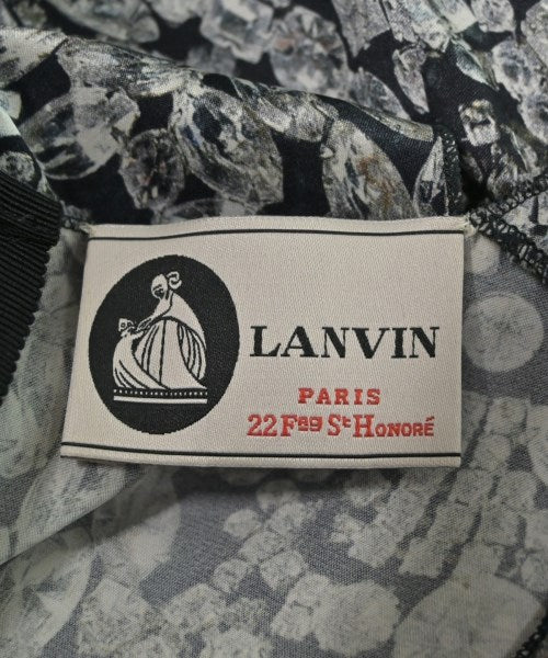 LANVIN ชุดเดรส