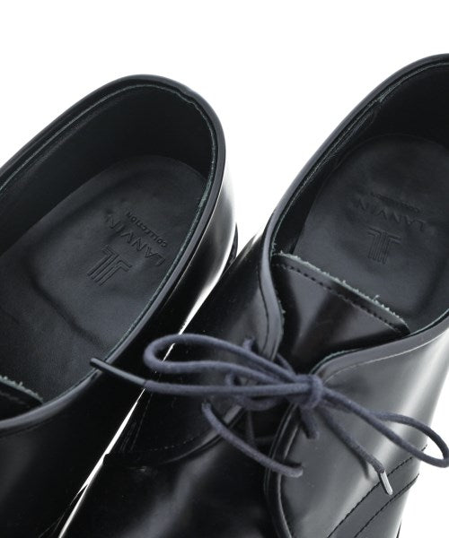 LANVIN COLLECTION รองเท้าสวมทางการ