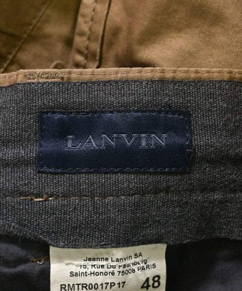 LANVIN กางเกง อื่น