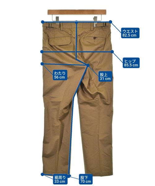 LANVIN กางเกง อื่น