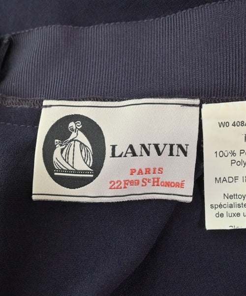 LANVIN กระโปรงยาวถึงเข่า