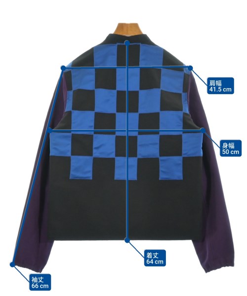 LANVIN แจ็คเก็ตเบลาส์ อื่น