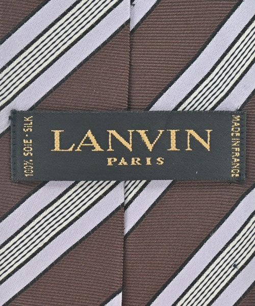 LANVIN เนคไท