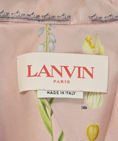 LANVIN เสื้อกันฝน