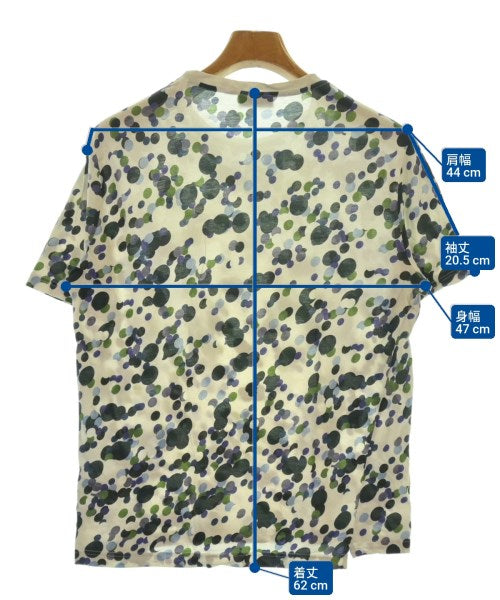 LANVIN เสื้อยืด/เสื้อท็อปส์