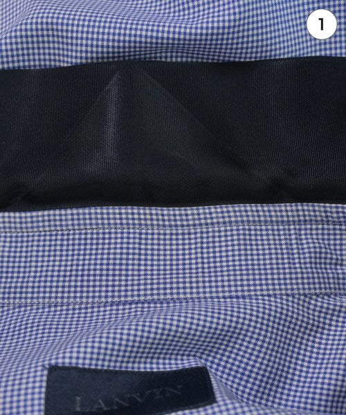 LANVIN เสื้อเชิ้ตทางการ