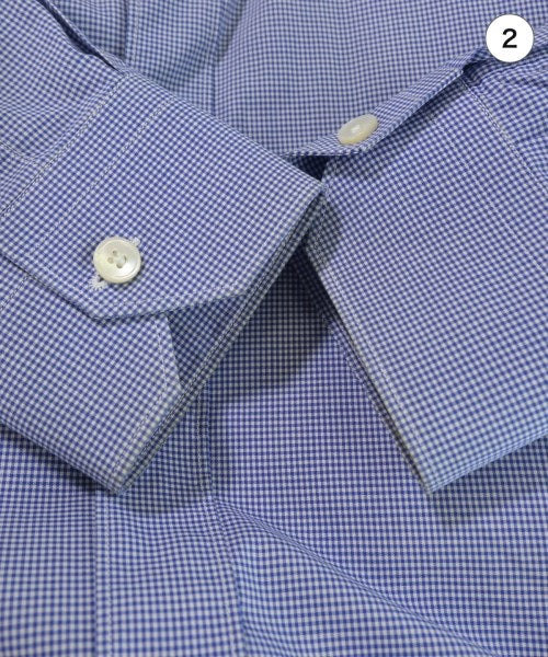LANVIN เสื้อเชิ้ตทางการ