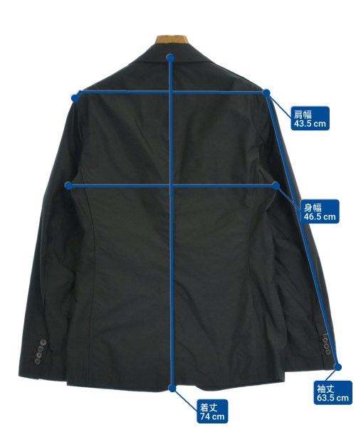 LANVIN แจ็คเก็ตลำลอง