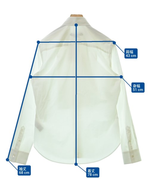 LANVIN เสื้อลำลอง