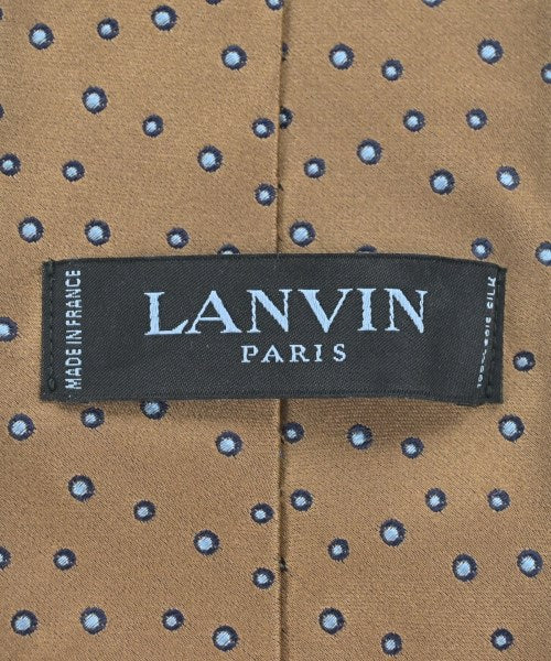 LANVIN เนคไท