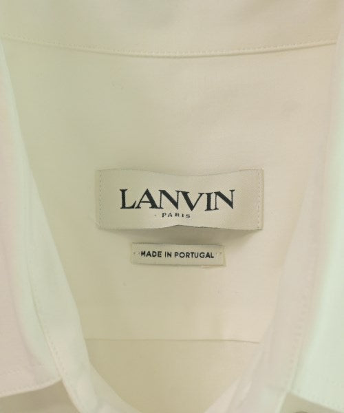 LANVIN เสื้อลำลอง